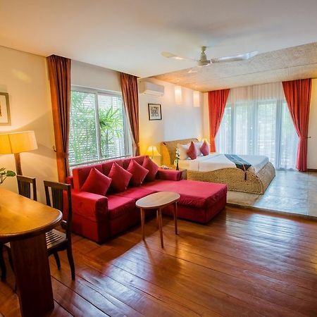Casa Villa Independence Phnom Penh Eksteriør bilde