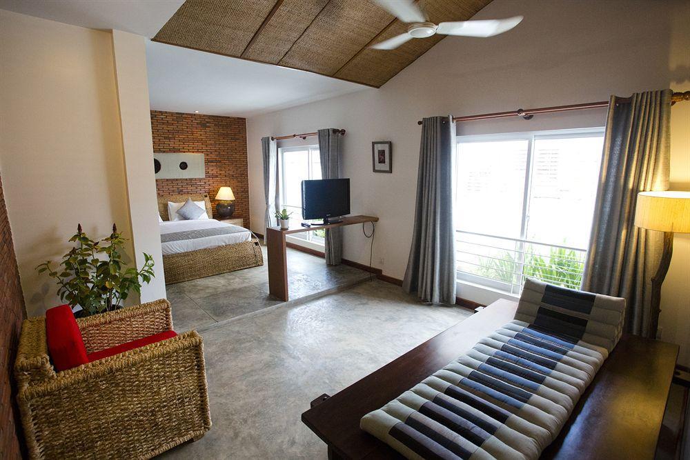 Casa Villa Independence Phnom Penh Eksteriør bilde