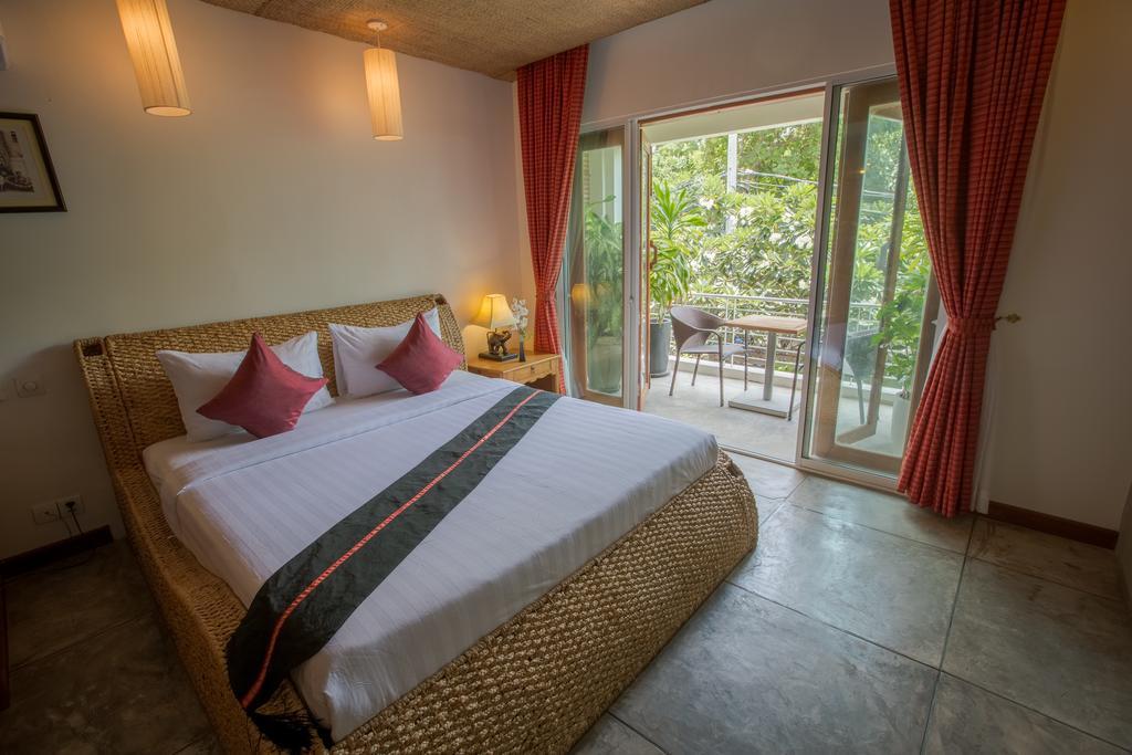 Casa Villa Independence Phnom Penh Eksteriør bilde