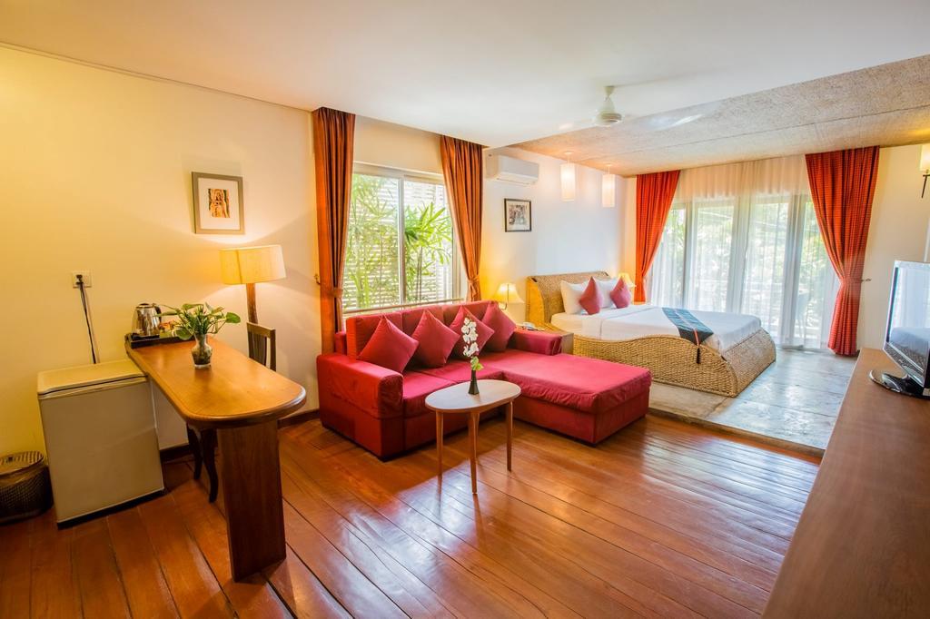 Casa Villa Independence Phnom Penh Eksteriør bilde