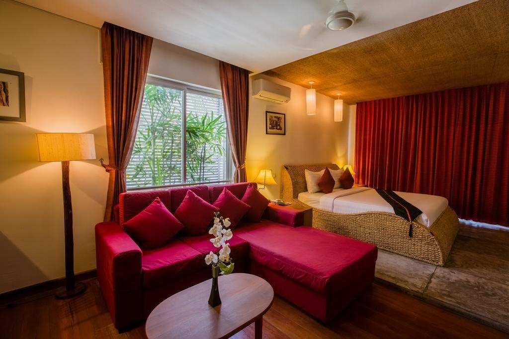 Casa Villa Independence Phnom Penh Eksteriør bilde