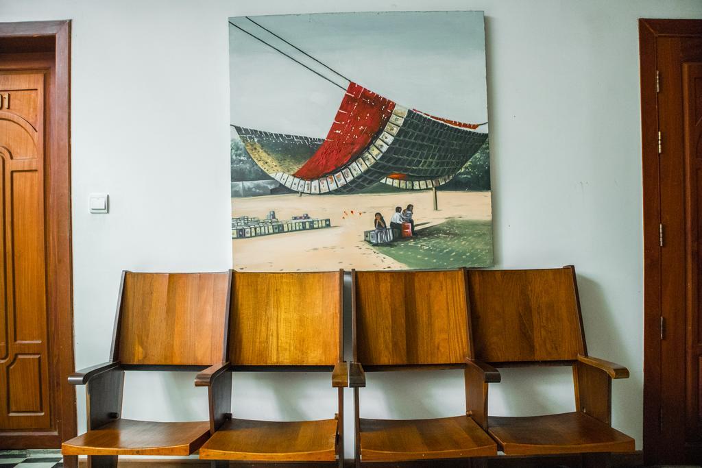 Casa Villa Independence Phnom Penh Eksteriør bilde
