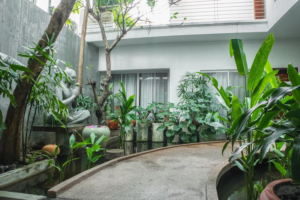 Casa Villa Independence Phnom Penh Eksteriør bilde
