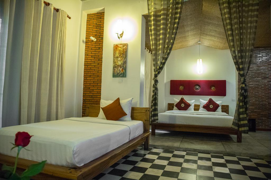Casa Villa Independence Phnom Penh Rom bilde