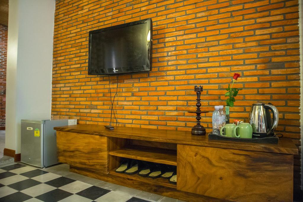 Casa Villa Independence Phnom Penh Rom bilde