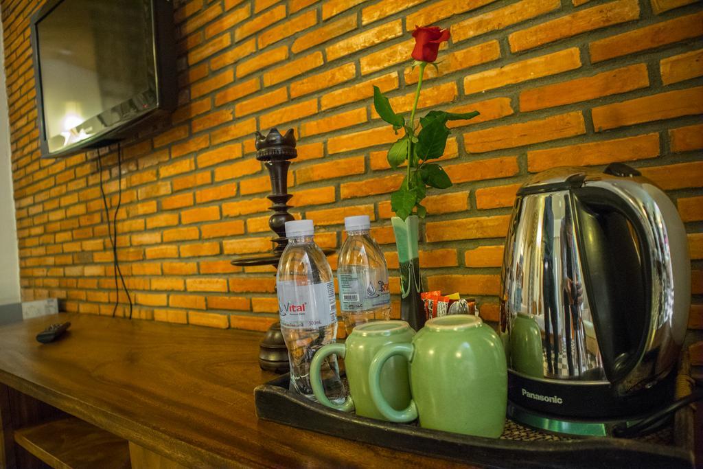 Casa Villa Independence Phnom Penh Rom bilde