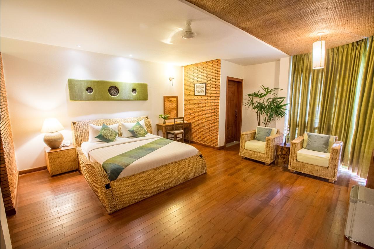 Casa Villa Independence Phnom Penh Eksteriør bilde