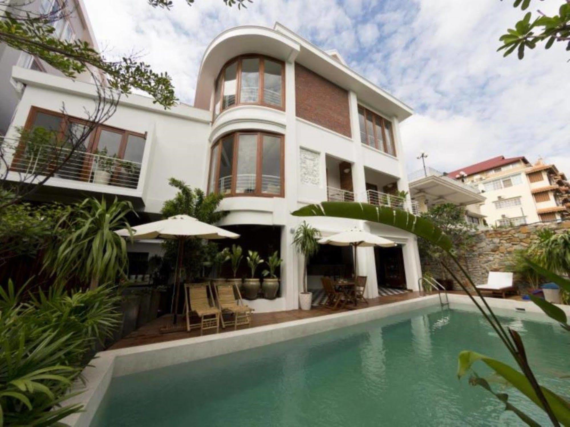 Casa Villa Independence Phnom Penh Eksteriør bilde