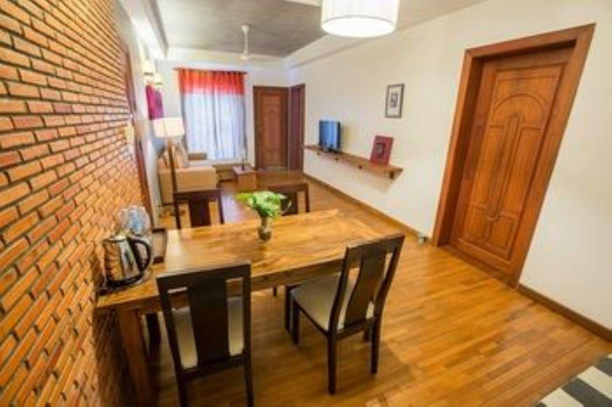 Casa Villa Independence Phnom Penh Eksteriør bilde