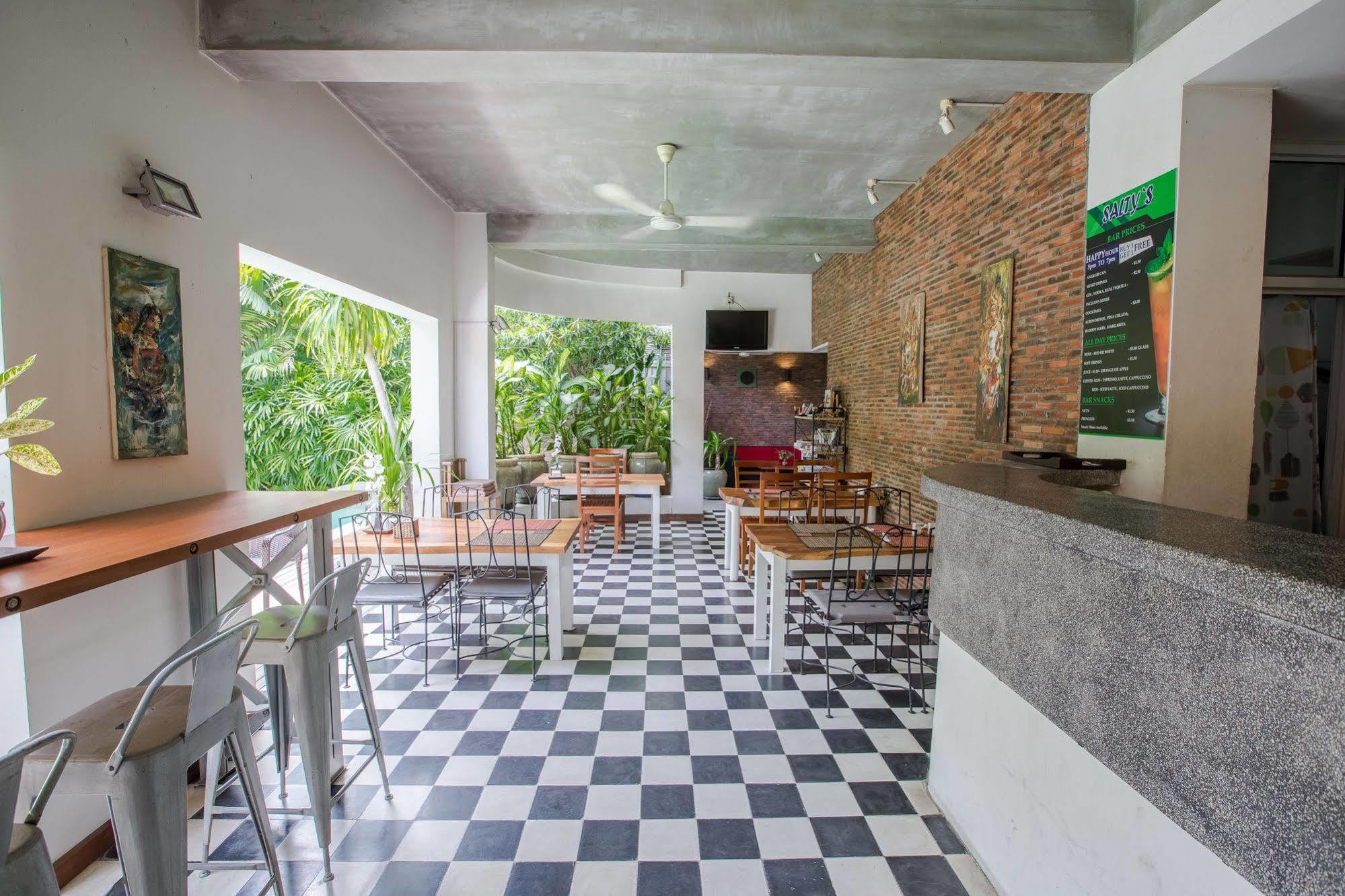 Casa Villa Independence Phnom Penh Eksteriør bilde