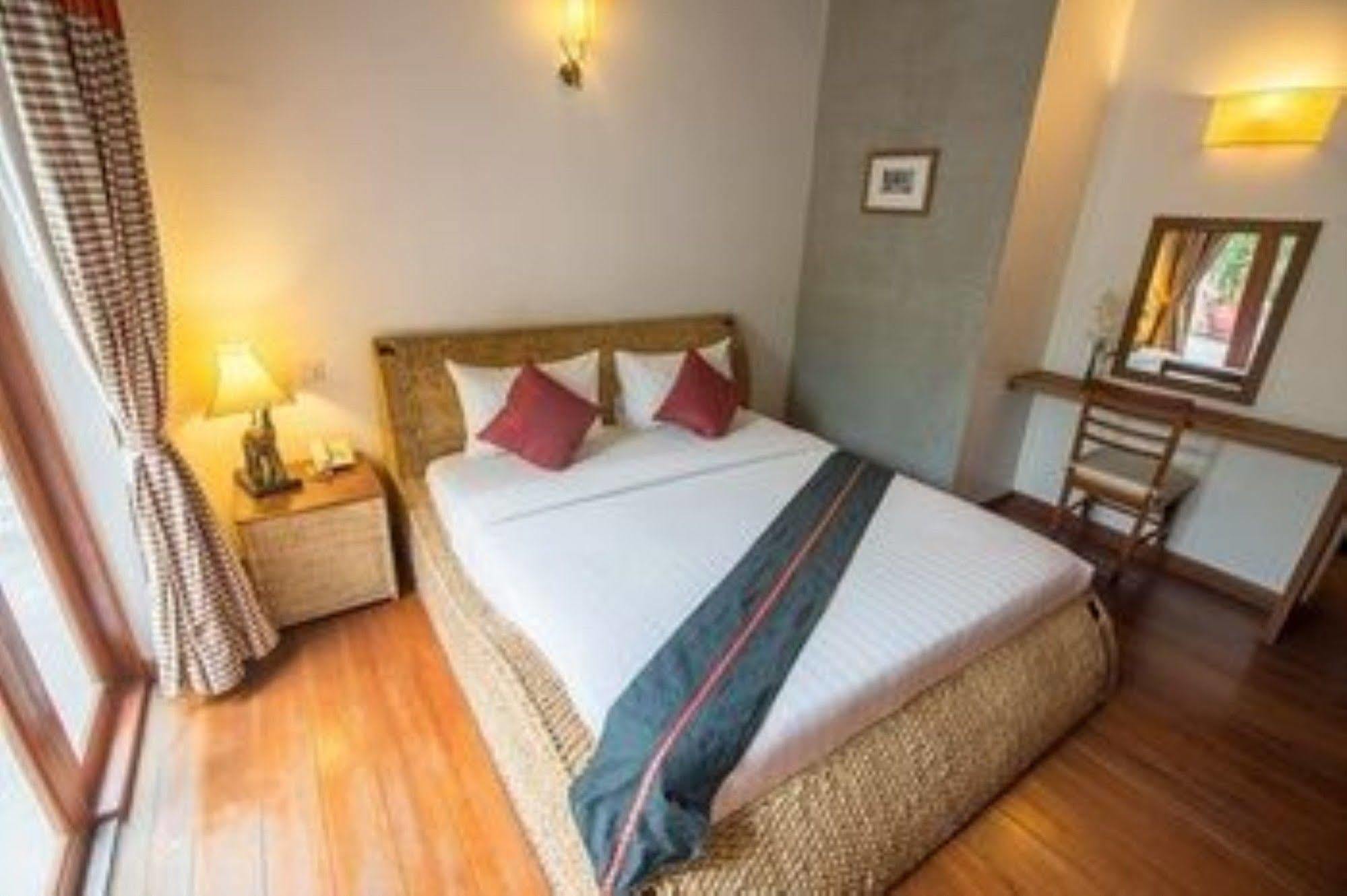 Casa Villa Independence Phnom Penh Eksteriør bilde