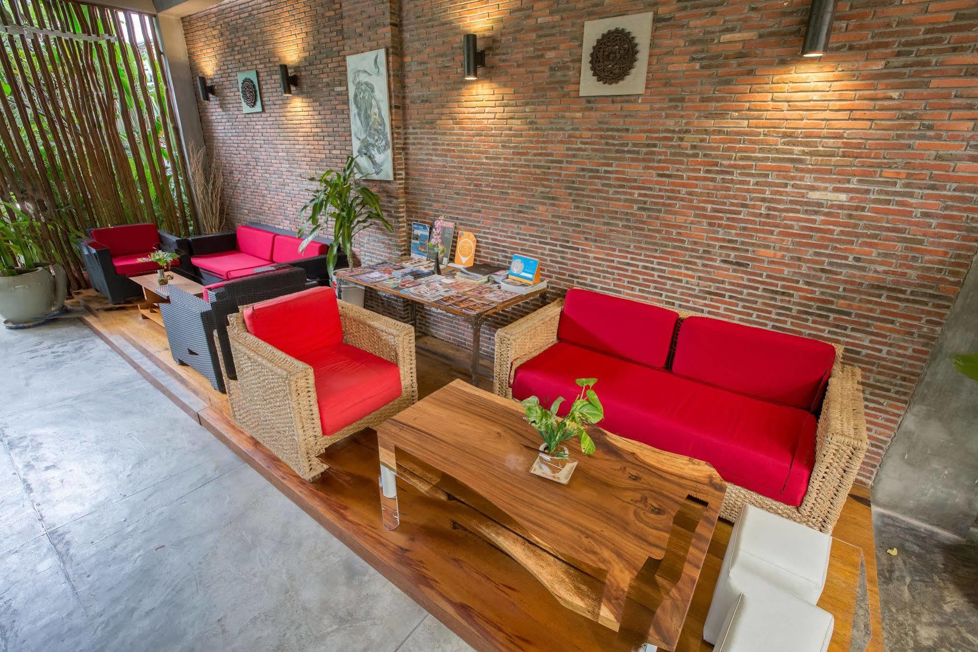 Casa Villa Independence Phnom Penh Eksteriør bilde