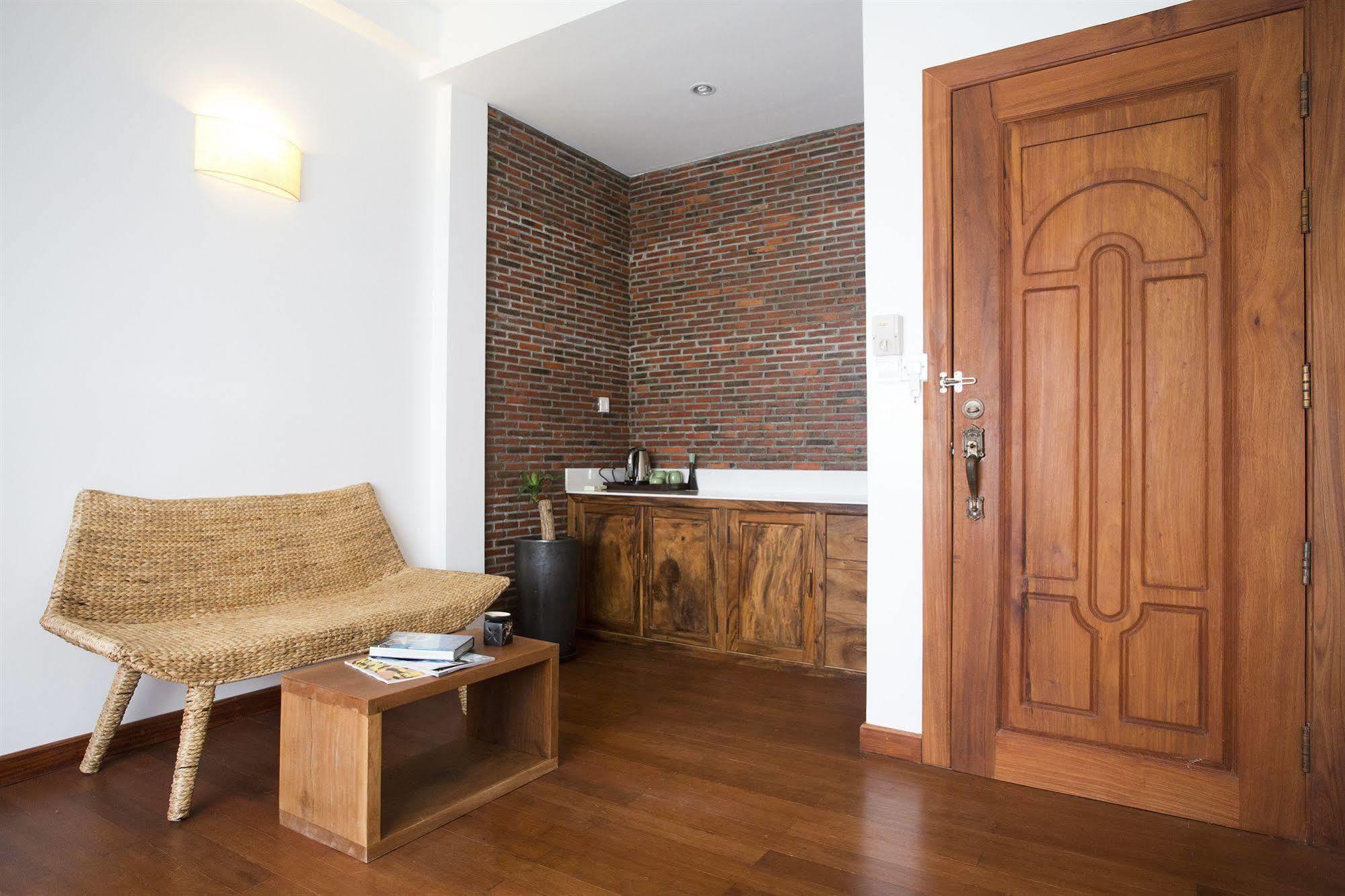 Casa Villa Independence Phnom Penh Eksteriør bilde