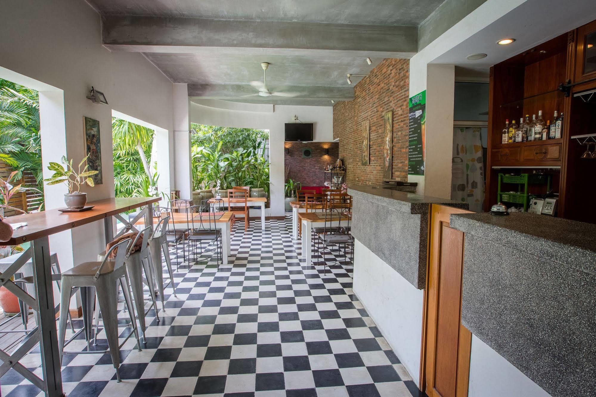 Casa Villa Independence Phnom Penh Eksteriør bilde