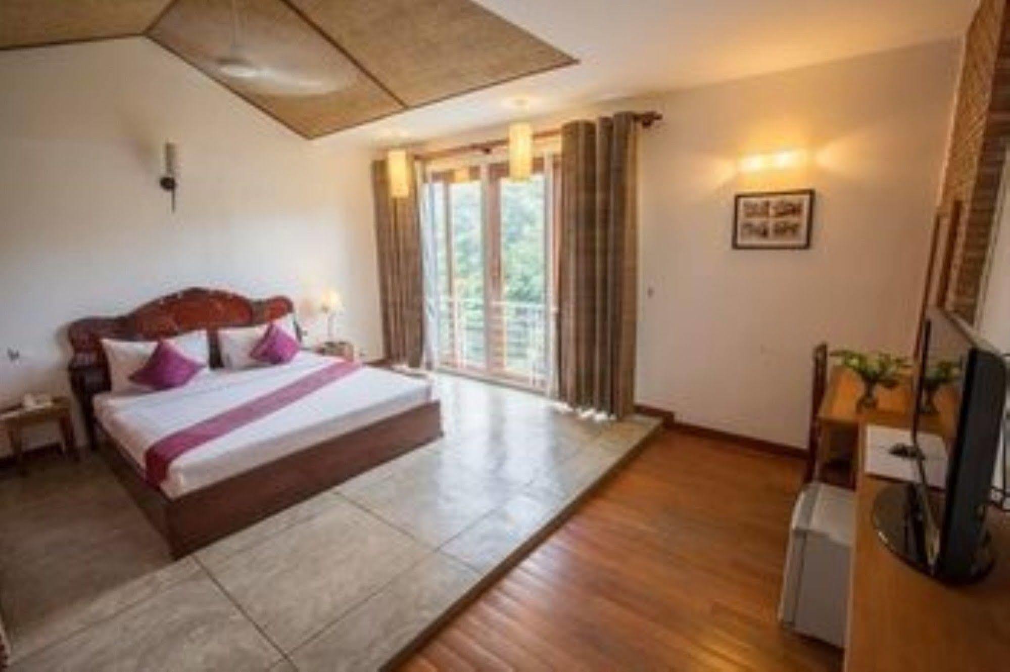 Casa Villa Independence Phnom Penh Eksteriør bilde