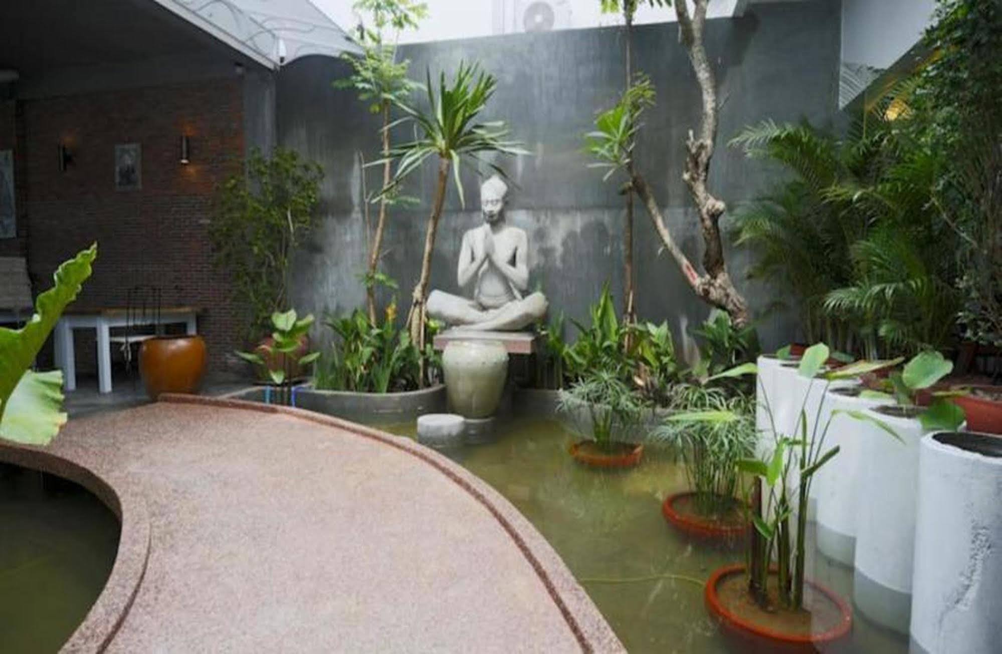 Casa Villa Independence Phnom Penh Eksteriør bilde