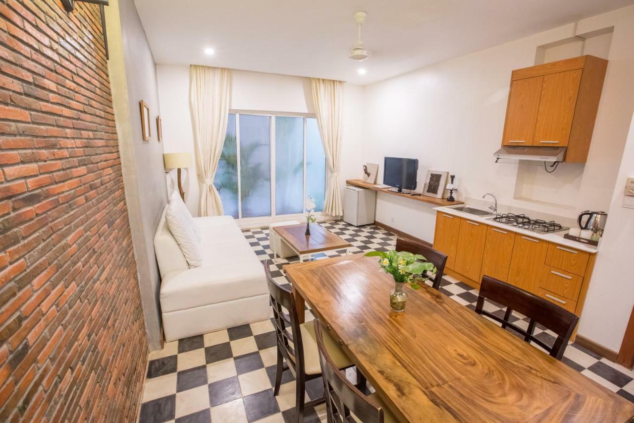 Casa Villa Independence Phnom Penh Eksteriør bilde